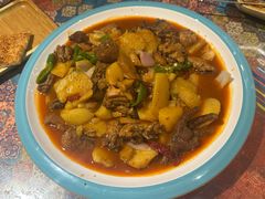 中盘鸡-乡村馕坑肉·烧烤·新疆菜·本地人更爱吃(阿勒泰首店)