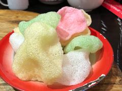炸虾片-粗粮人家(簋街店)