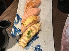 鱼腩五食-大雄寿司(中华广场店)