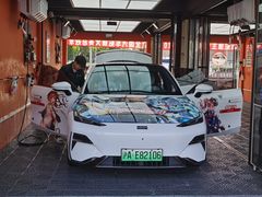 -天猫养车贴膜轻改·蓝电(优匹康桥东路店)