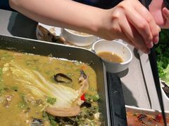 -半天妖烤鱼(东方新天地店)