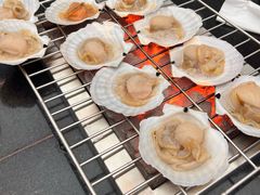 超大扇贝-震海贝烤贝·民俗特色店(延吉总店)