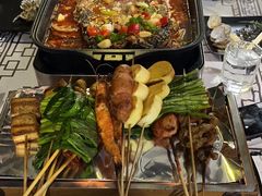 -云晓光头烧烤吧(盛夏店)