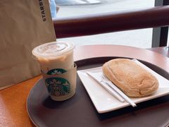 -星巴克(延吉百利城店)