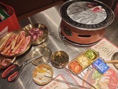 -核桃碳烤肉馆(深圳首店)