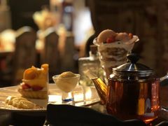 -Strawberry Butterfly草莓蝴蝶日式水果挞