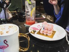 -朱迪小铺.半糖奶油蛋糕(海汇港店)