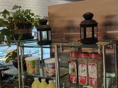 -昆山琶拉帝诗酒店·河畔咖啡厅Riverside Cafe