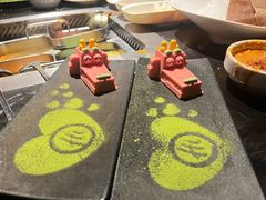 -海底捞火锅智慧餐厅(中骏世界城店)