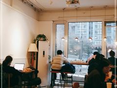 大堂-Cafe Villa
