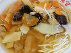 罗汉面-龙华素斋(龙华路店)