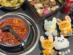 -HOTISLAND海鸡岛·韩国料理(江南西店)