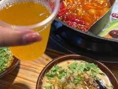 -阳阳老火锅(小南门店)