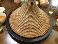 -菌乡缘·野生菌蒸汽鱼火锅(江边夜市店)