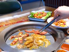 -三肥两瘦烤肉(鹿城店)