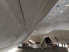 -南京国际青年文化中心
