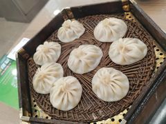 羊肉灌汤小笼包-西安贾三灌汤包·回坊小吃·清真炒菜(北院门总店)