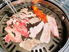-33韩式自助烧烤(环城南路店)