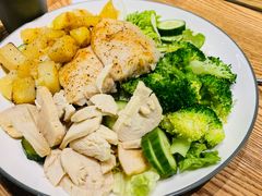 -SaladJohn沙拉匠(凯德1818店)