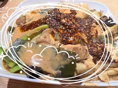麻辣烫十起煮-林静小吃(复兴路店)
