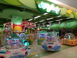 -莫莉幻想儿童乐园(北京上地华联店)