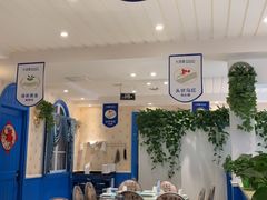 大堂-大河宴·椒麻鱼火锅(克拉玛依西路头宫店)