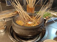 -郑记·古法黑砂锅串串(龙泉店)