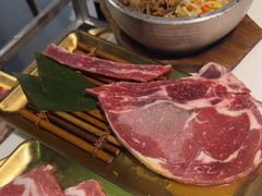 -炙城·韩式烤肉(南京东路店)