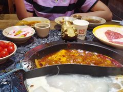 -蜀大侠火锅(森兰花园城店)