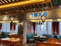 大堂-老广酒楼(樱花店)