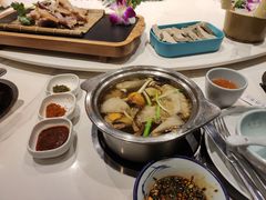 -蚝牛记涮烤牛肉餐厅(滨江国际花园店)