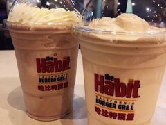 -The Habit Burger Grill 哈比特汉堡(爱琴海店)