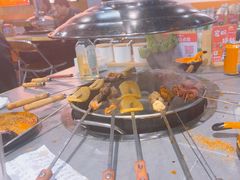 -水浒烤肉(大学城总店)