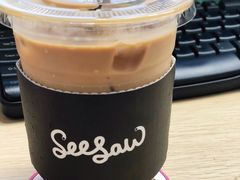 -Seesaw Coffee(苏州中心店)