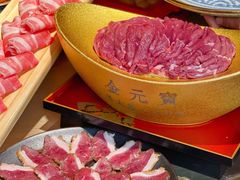 -羊大爷涮肉(亮马桥店)