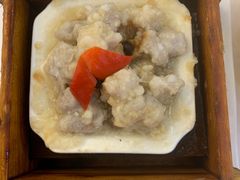 金银蒜豉汁蒸排骨-广州酒家(昌岗地铁站店)