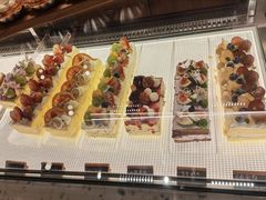 -小苍兰风铃草蛋糕甜品(沈阳店)