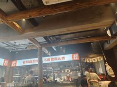 -北丐先生·野馄饨烧烤(雨花万象店)