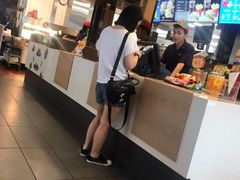 -麦当劳(永泰得来速店)