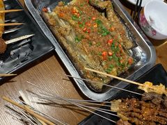 -食客烧烤(罗道庄店)