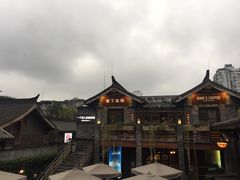 景观位-星巴克臻选(成都宽窄巷子店)
