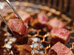 雪花牛肉粒-上男·烧肉集市(五一广场店)