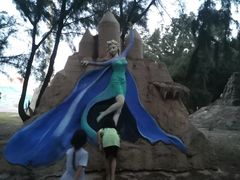 -六鳌翡翠湾滨海度假景区