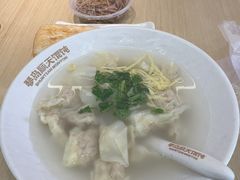 鲜肉馄饨（大）-琴岛顺天馄饨(营口路市场店)