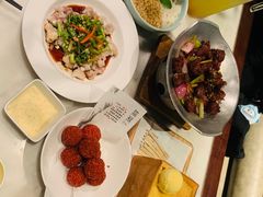 -绿茶餐厅(壹方天地店)