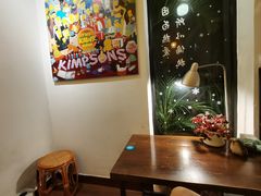 -默迹咖啡馆