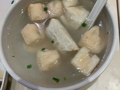 油豆腐百叶包汤-东泰祥生煎馆(重庆北路店)