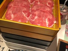 -温禾牛·和牛寿喜烧自助火锅(恒基名人店)