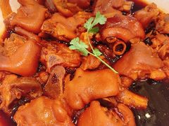 宫廷酱猪手-海宝酒家(中山四路店)