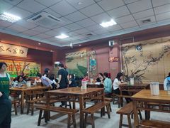 大堂-客家养生油茶(汕尾店)